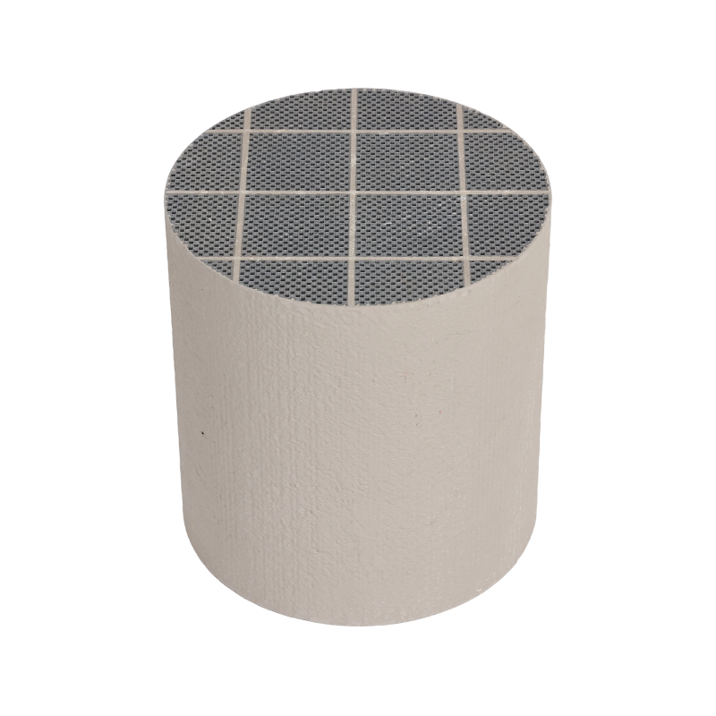 Katalis DPF silikon karbida