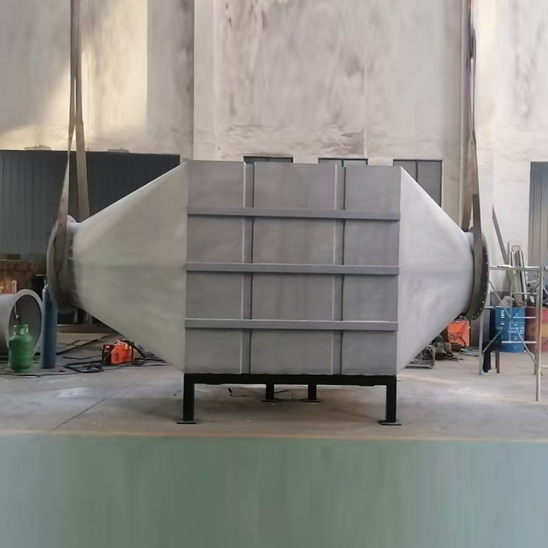 Unit Katalis Skala Ekstra Besar