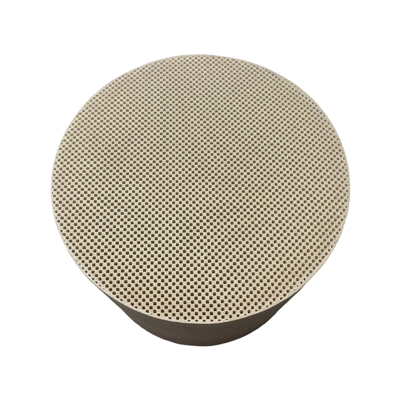 Katalis Filter Partikulat Bensin (GPF). Katalis Filter Partikulat Bensin (GPF).